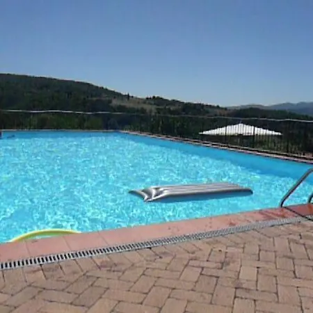 Agriturismo Poppiena - Il Tiglio Casetta Indipendente Con Piscina Pratovecchio Exterior photo