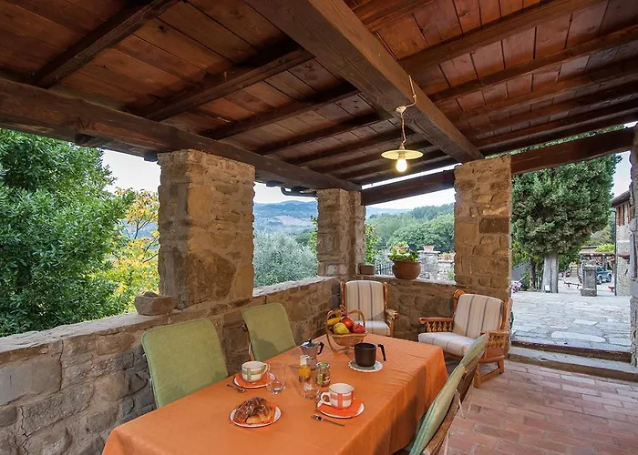 Agriturismo Poppiena - Il Tiglio Casetta Indipendente Con Piscina