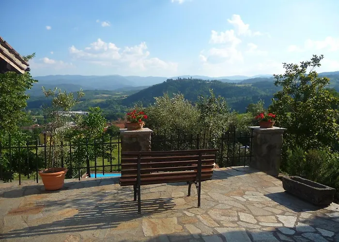 Agriturismo Poppiena - Il Tiglio Casetta Indipendente Con Piscina