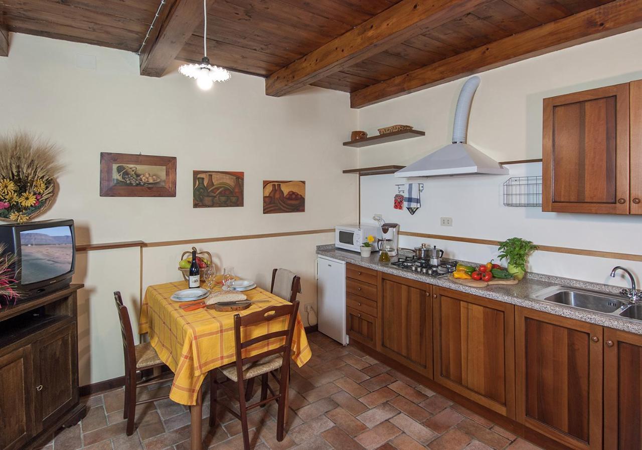 Apartment Poppiena - Il Tiglio Casetta Indipendente Con Piscina Pratovecchio